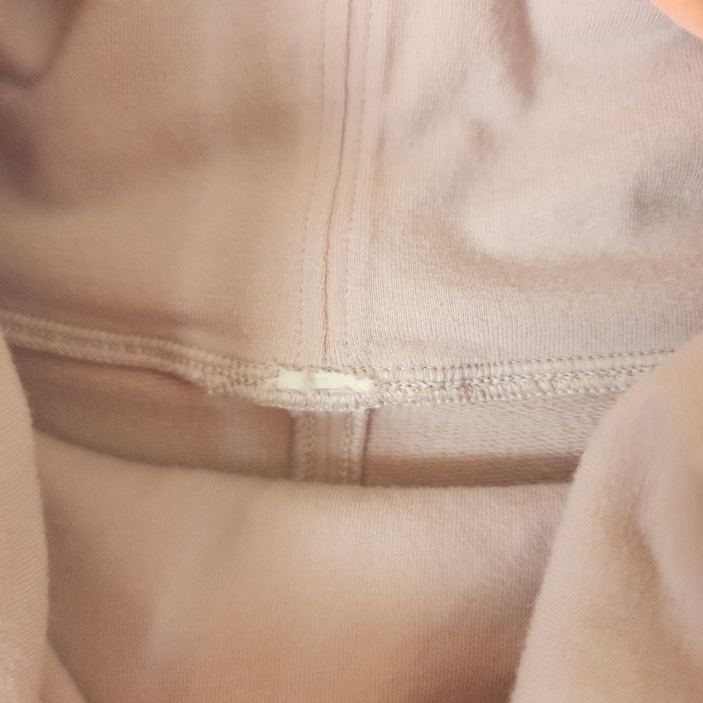 Lululemon Go Forward Cowl Neck Pullover Sweater Kangaroo Pocket Size 6 - Picture 6 of 9